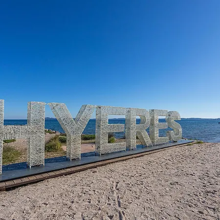Appartement Les Asterides By Interhome Hyères