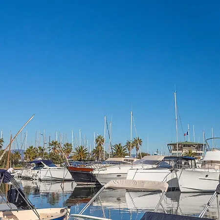 Les Asterides By Interhome Apartment Hyeres