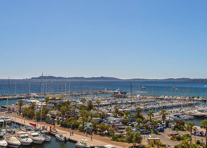 Les Asterides By Interhome Apartman Hyères