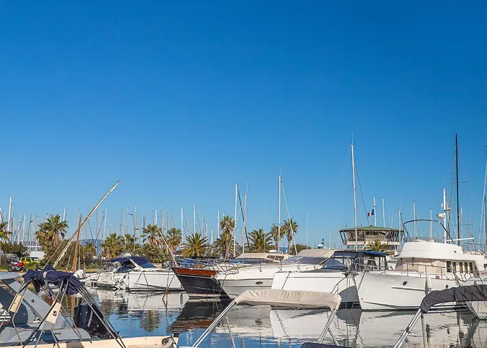 Les Asterides By Interhome Apartman Hyères