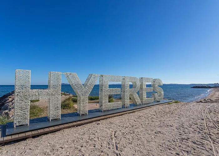 Apartman Les Asterides By Interhome Hyères